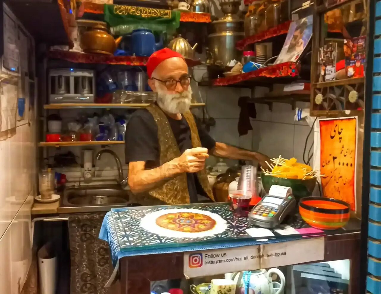 کهنه پاتوقهای تهران را بشناسید | تهرانی کجا دور هم جمع می شدند؟