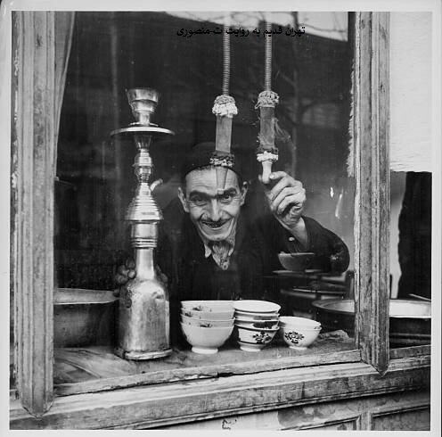 کهنه پاتوقهای تهران را بشناسید | تهرانی کجا دور هم جمع می شدند؟