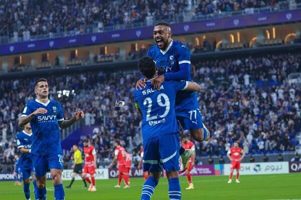 پایان شب تلخ پرسپولیس در عربستان با شکست سنگین | الهلال چقدر ترسناک بود