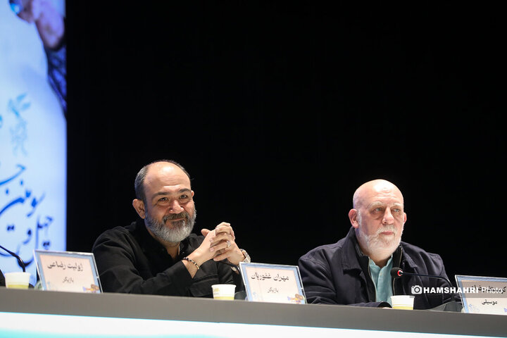 پنجمین روز از چهل‌وسومین جشنواره فیلم فجر