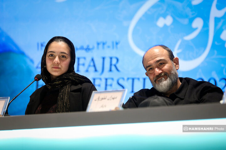 پنجمین روز از چهل‌وسومین جشنواره فیلم فجر