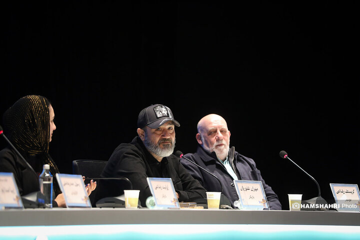 پنجمین روز از چهل‌وسومین جشنواره فیلم فجر