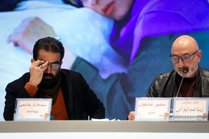 پنجمین روز از چهل‌وسومین جشنواره فیلم فجر