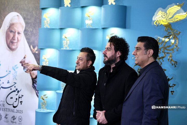 ششمین روز جشنواره فیلم فجر