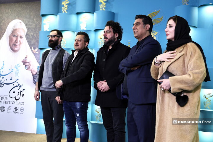ششمین روز جشنواره فیلم فجر