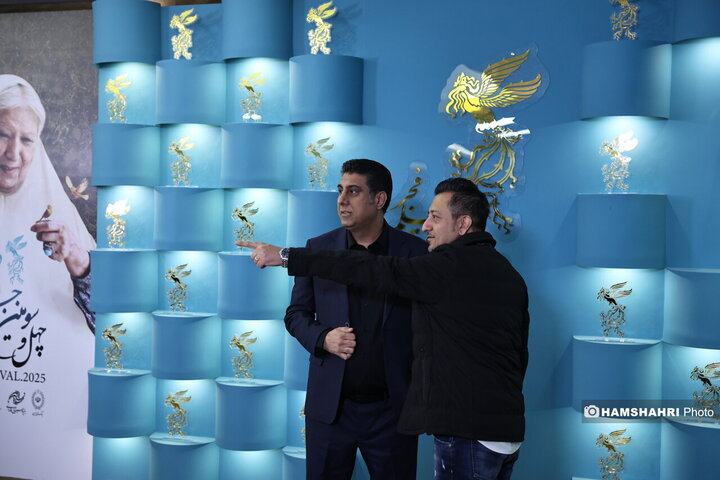 ششمین روز جشنواره فیلم فجر