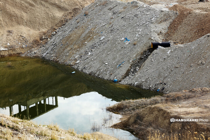 ایمن سازی گود برج میلاد ادامه دارد