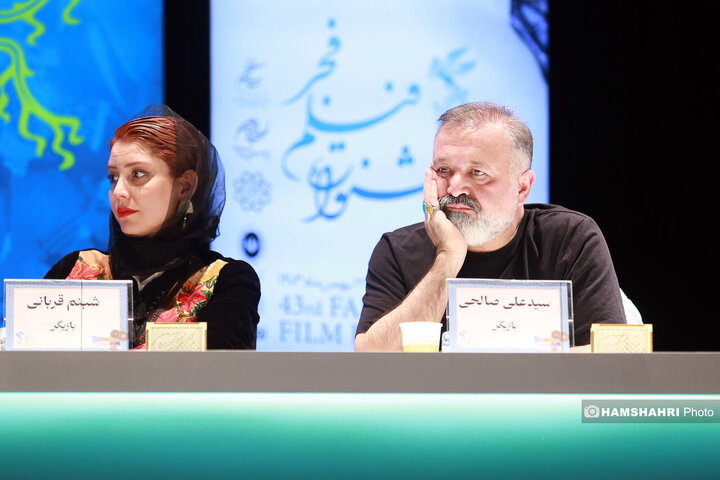 ششمین روز جشنواره فیلم فجر