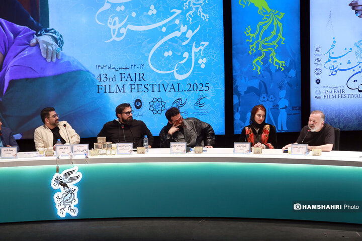 ششمین روز جشنواره فیلم فجر