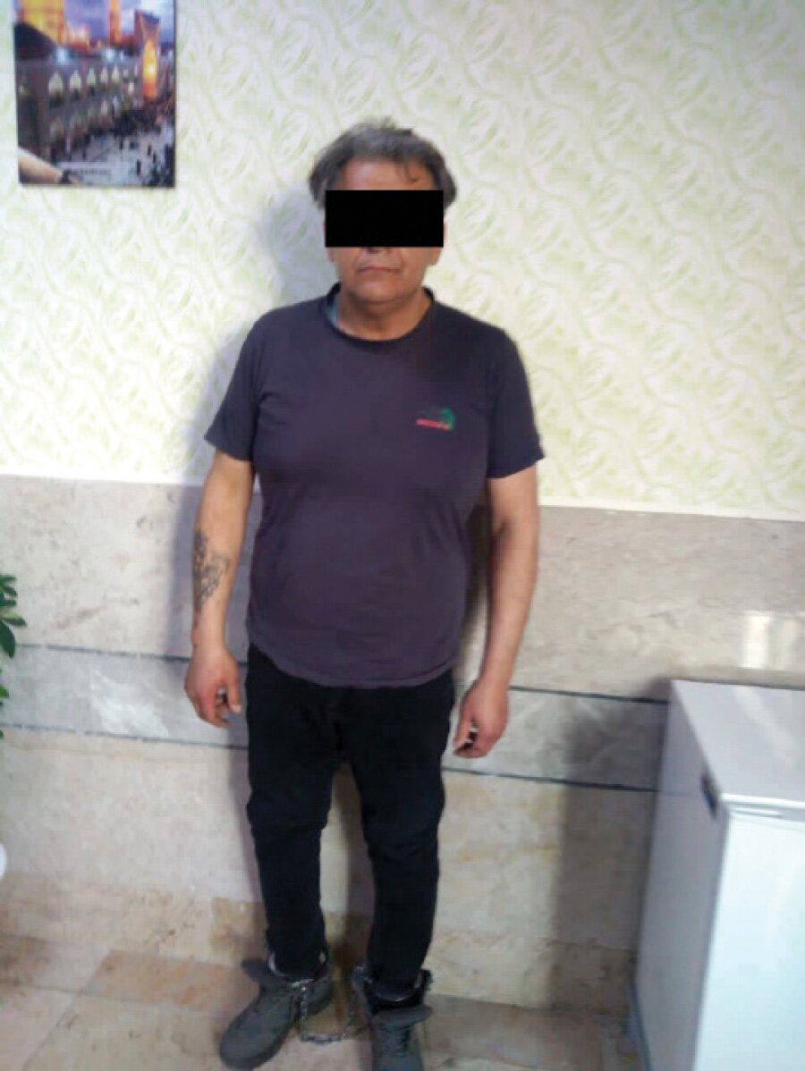 نقشه عجیب زوج مسافر برای مشهدیها + تصاویر متهمان پس از دستگیری