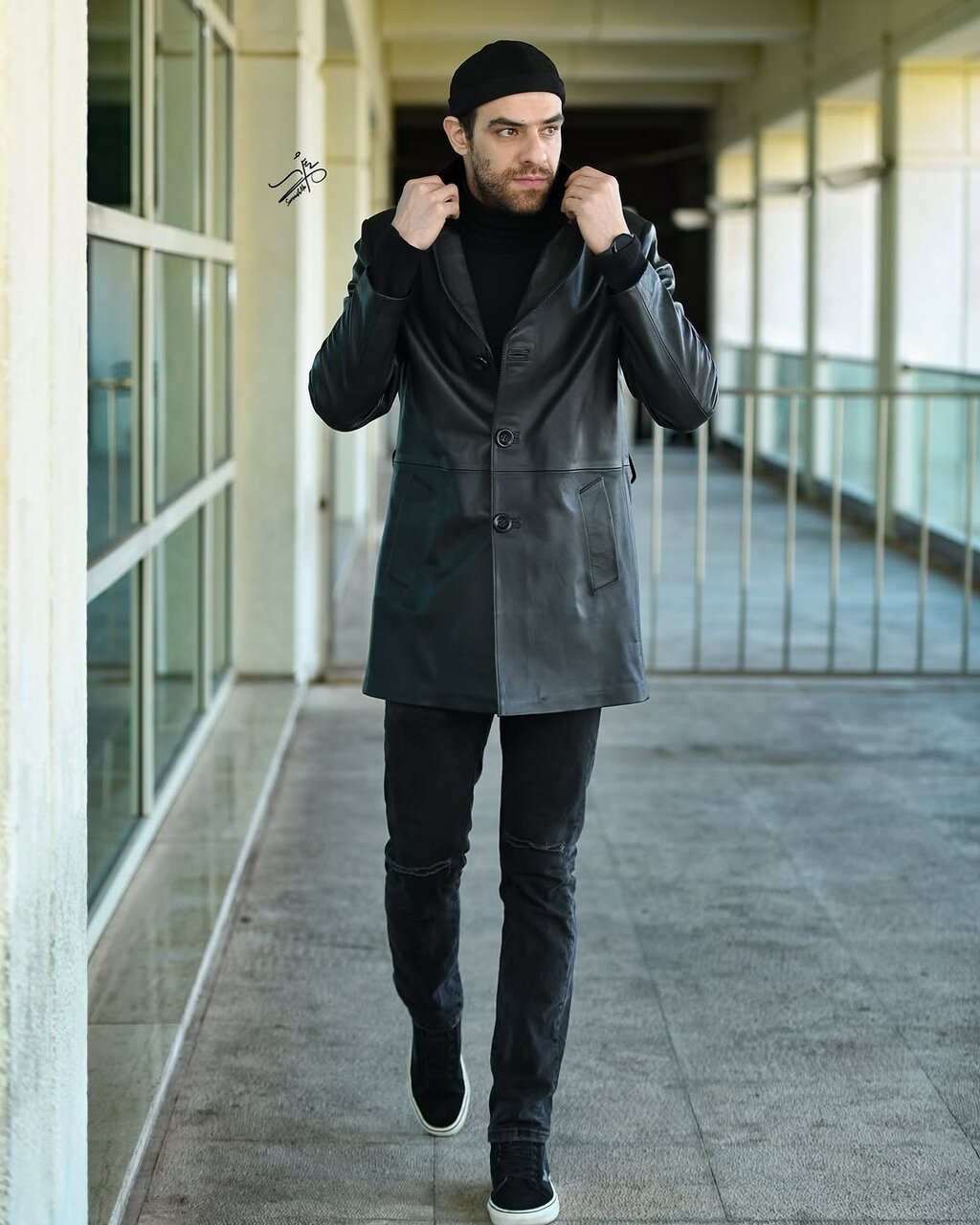 خانم بازیگر در کنار خواهر و مادرش در جشنواره فیلم فجر | ببینید