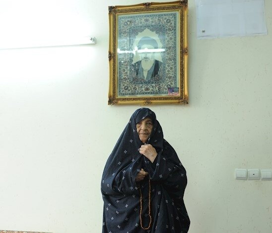 جمیله ساره بانوی انقلابی