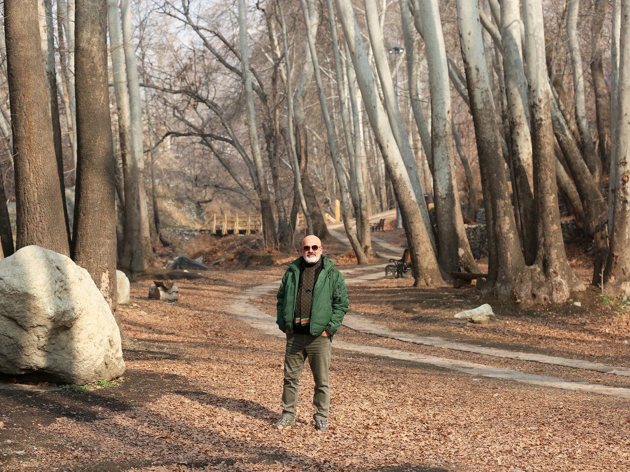 درویش کارشناس محیط زیست