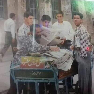 دکه هایی که همه چیز می فروشند به جز روزنامه! - همشهری آنلاین