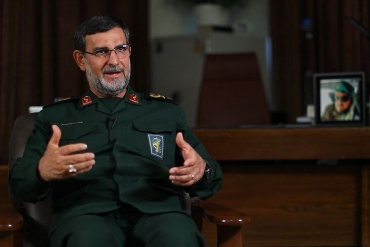 بزرگترین پروژه الحاق نظامی رقم خورد+ تصاویر | ویژگیهای منحصربه فرد ناو پهپادبر شهید باقری از زبان فرمانده