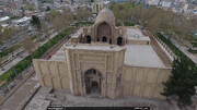 تصاویری از شکوه تاریخ و معماری در ورامین