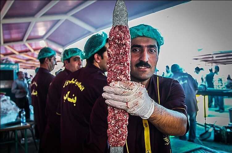 كباب بناب