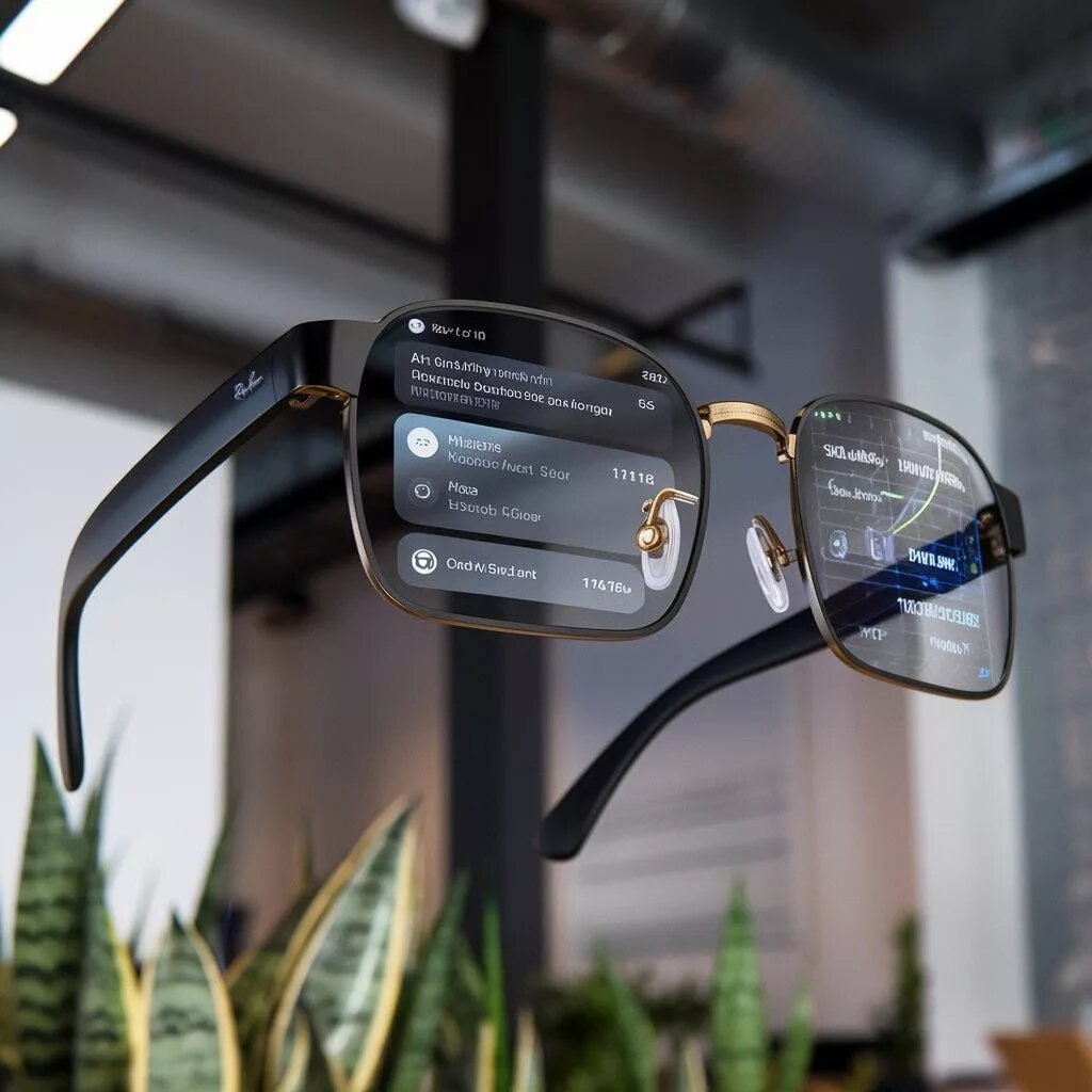 عینک واقعیت افزوده