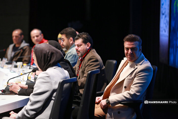 نهمین روز از چهل‌وسومین جشنواره فیلم فجر