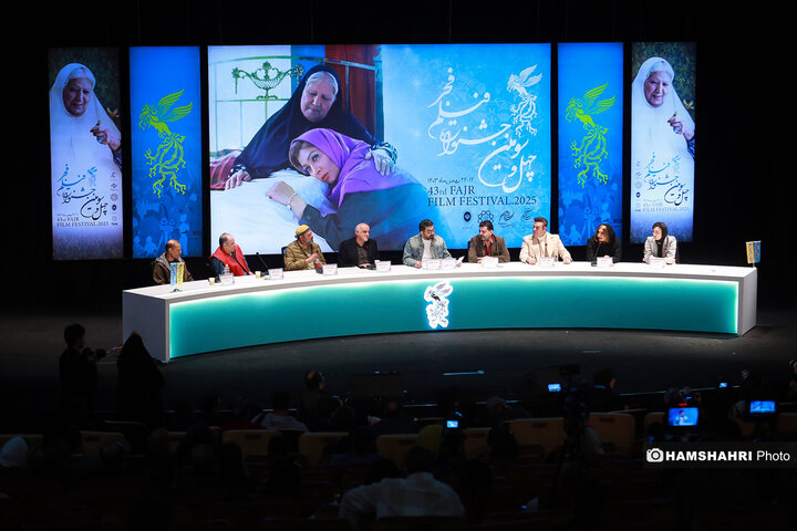 نهمین روز از چهل‌وسومین جشنواره فیلم فجر
