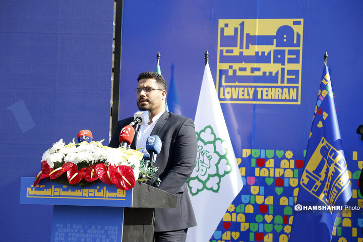 افتتاح بازار میوه وتره بار ریحانه