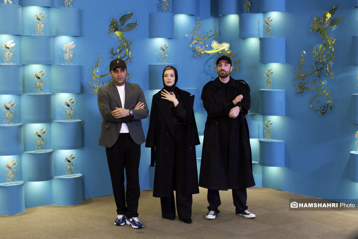 نهمین روز از چهل‌وسومین جشنواره فیلم فجر