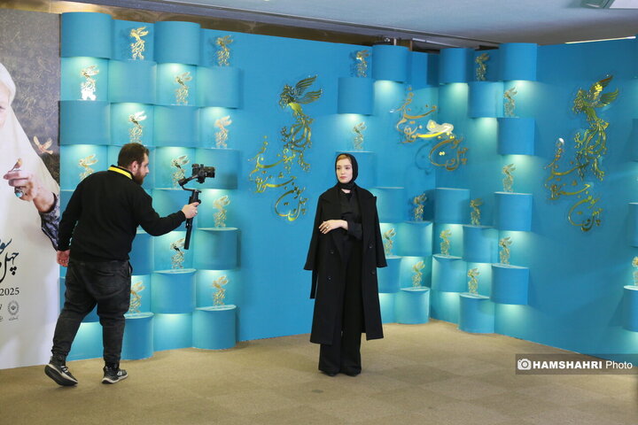 نهمین روز از چهل‌وسومین جشنواره فیلم فجر