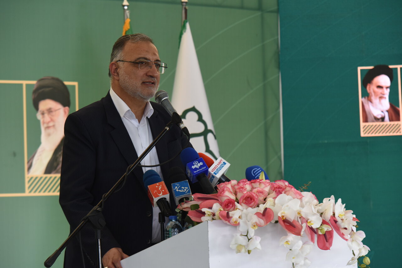 علیرضا زاکانی:کشورمان در هیچ زمینه‌ای بن‌بست ندارد