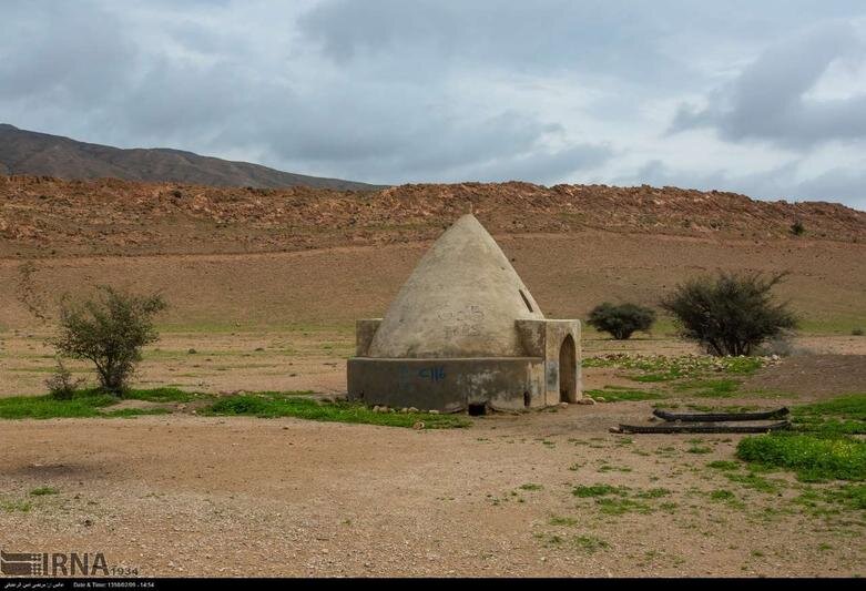 یک روستا و ۲۵۸ برکه | هر برکه به نام یکی از اهالی است