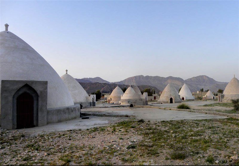 یک روستا و ۲۵۸ برکه | هر برکه به نام یکی از اهالی است