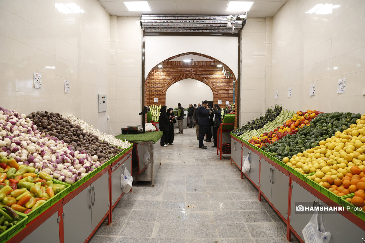 آیا میوه وانتی‌ها ارزان‌تر از تره بارهاست؟