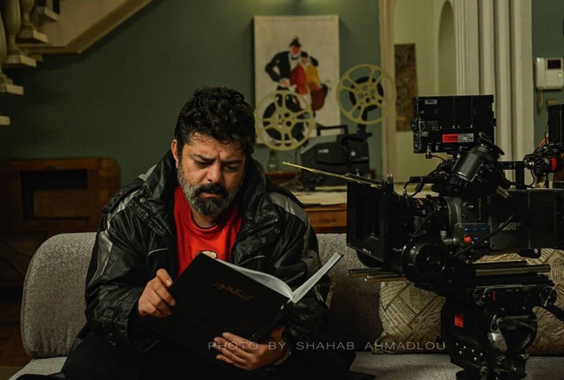 شاهنقش ادای دینی به سینمای دهه ۵۰