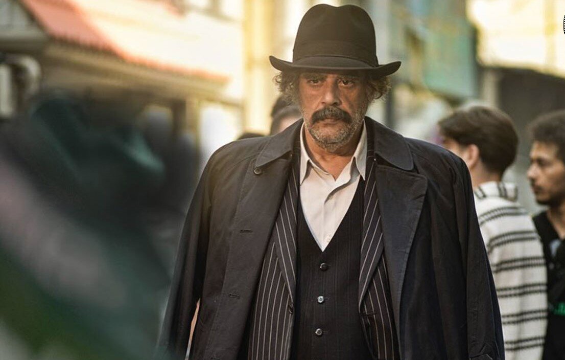 شاهنقش ادای دینی به سینمای دهه ۵۰