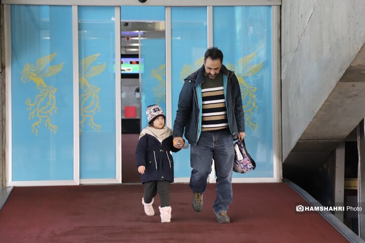حال و هوای سینماهای تهران همزمان با جشنواره فیلم فجر