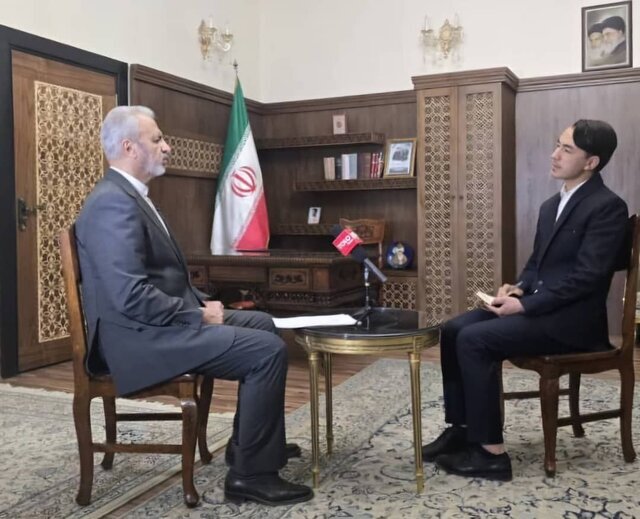 پایان مساله حقآبه ایران و افغانستان | خبر مهم سرپرست سفارت ایران