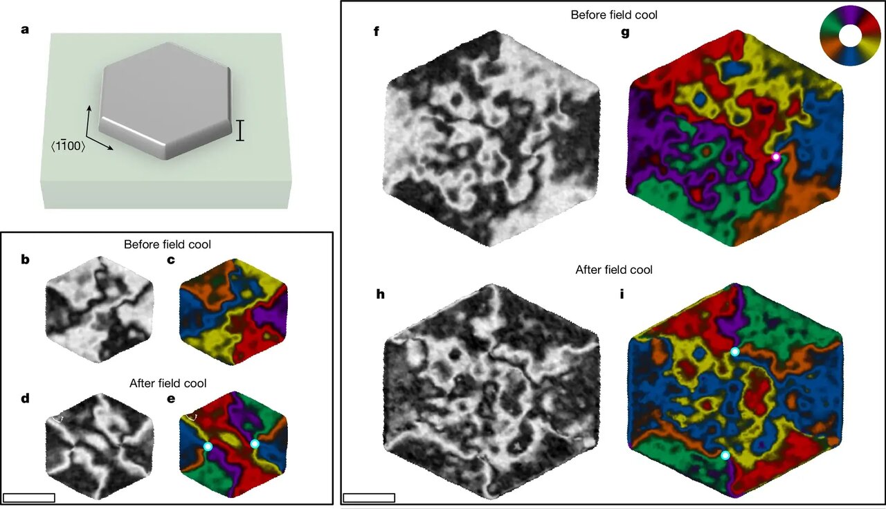 کشف نوع جدیدی از مغناطیس | انقلابی در فناوریهای الکترونیکی