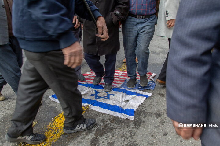 تصاویر راهپیمایی یوم الله ۲۲ بهمن ۱۴۰۳ در شهرستان آمل