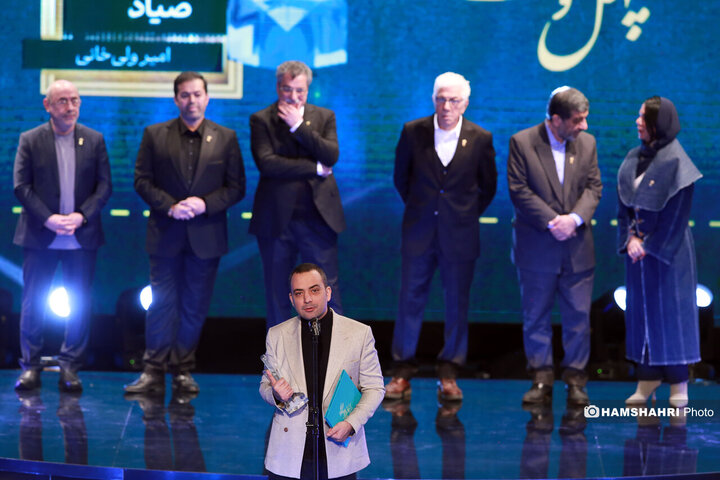 تصاویر اختتامیه چهل و سومین جشنواره فیلم فجر