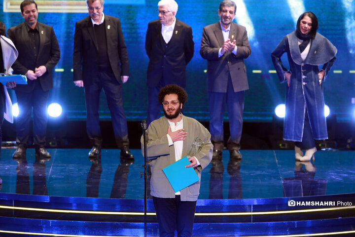 تصاویر اختتامیه چهل و سومین جشنواره فیلم فجر