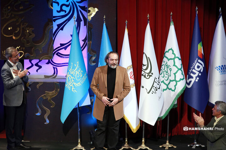 تصاویر اختتامیه چهل و سومین جشنواره فیلم فجر