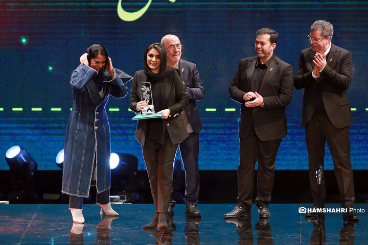تصاویر اختتامیه چهل و سومین جشنواره فیلم فجر