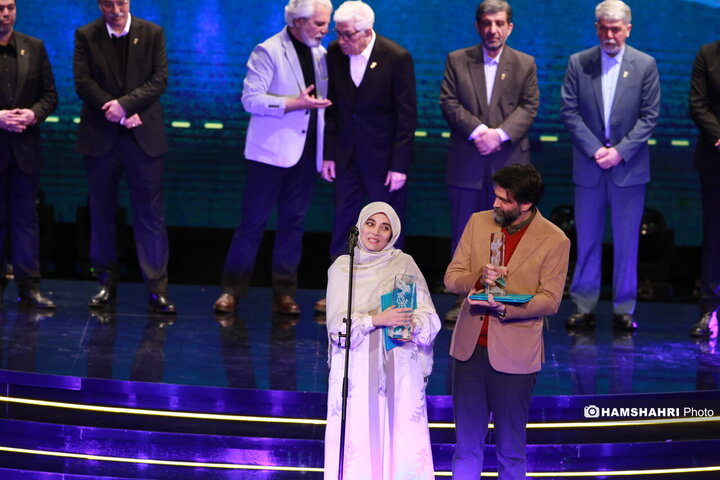 تصاویر اختتامیه چهل و سومین جشنواره فیلم فجر