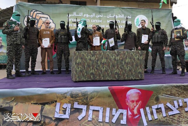 خواستههای عجیب نتانیاهو برای مرحله دوم توافق؛ سران حماس باید از غزه اخراج شوند! حماس