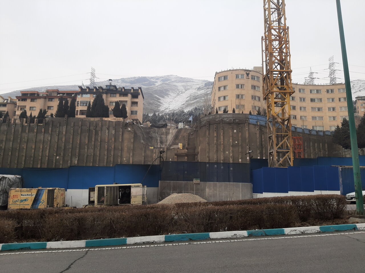 اصل ماجرای ساخت دوباره هتل ولنجک چیست؟