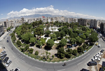 اجتماع بزرگ سوگواران امام جعفرصادق (ع) در شرق تهران
