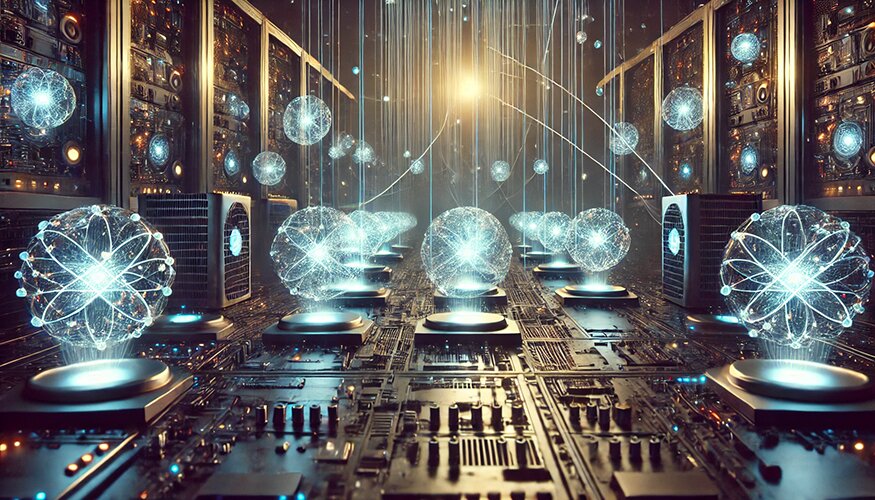 این الکترونها ثابت میمانند، اما همچنان می توانند جریان برق را هدایت کنند