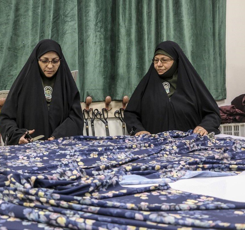 خیاط خانه رضوی