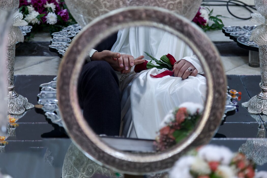 از ابتدای سال چند نفر وام ازدواج گرفتند؟ ازدواج دانشجويان افسري
