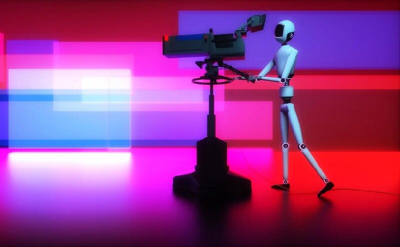 هوش مصنوعی و سینما