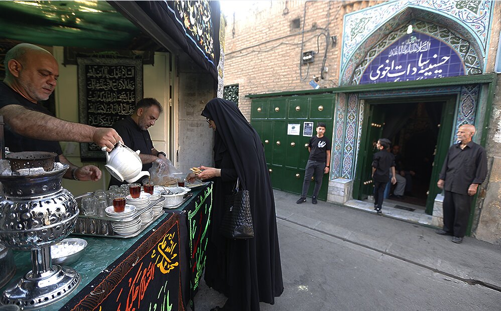 حسینیه سادات اخوی